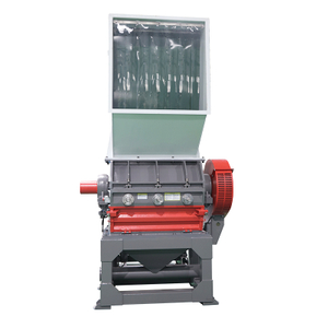 Economical Plastic Crusher Machine | Industrial Plastic Grinder for Bottles, Pipes, Profiles, Sheets & Plastic Recycling